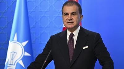 AK Parti S�zc�s� �elik'ten Srebrenitsa Soyk�r�m�'n�n 31. y�l� anma mesaj�