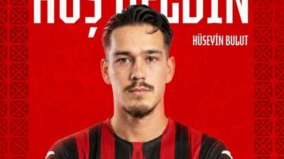 �orum FK transferde durmuyor: Gurbet�i oyuncu imzay� att�