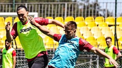�orum FK yeni sezon haz�rlan�yor