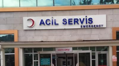Gerede Devlet Hastanesi'nde yangın: Diyaliz ünitesi geçici olarak hizmete kapatıldı