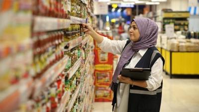 Haziranda ger�ekle�tirilen g�da denetimlerde 242,8 milyon lira ceza kesildi