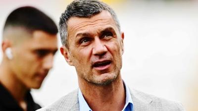 �talya'da s�rpriz karar! Paulo Maldini milli tak�m�n ba��na ge�iyor