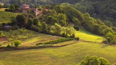 �talya'n�n 'Ye�il Kalbi' Umbria... Tarih, do�a ve lezzet burada bile�iyor!