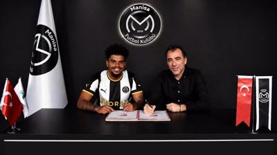 Mario Lemina'n�n karde�i Trendyol 1. Lig'de!
