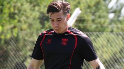 Mert �elik: Sivasspor'un tek hedefi S�per Lig