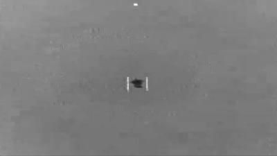 Pentagon UFO dosyalar�n� a�t�: N�kleer tesiste gizemli cisim