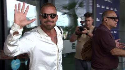 Ricky Martin konser için İstanbul'da! 15 yıl sonra geldi