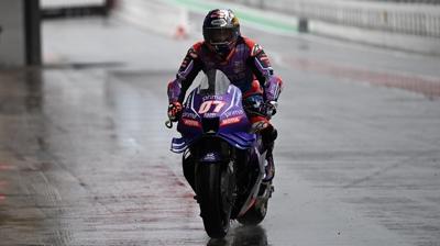 Toprak Razgatl�o�lu, Almanya GP sprint yar���nda 17. oldu