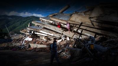 Venezuela'da ac� bilan�o: Depremde hayat�n� kaybedenlerin say�s� 4 bin 300'� a�t�