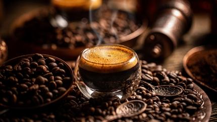 Bir fincan� karaci�eri koruyor: Sabahlar� i�in