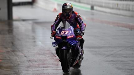 Toprak Razgatl�o�lu, Almanya GP sprint yar���nda 17. oldu