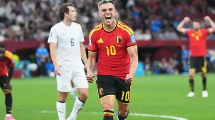 Trossard'da geri say�m