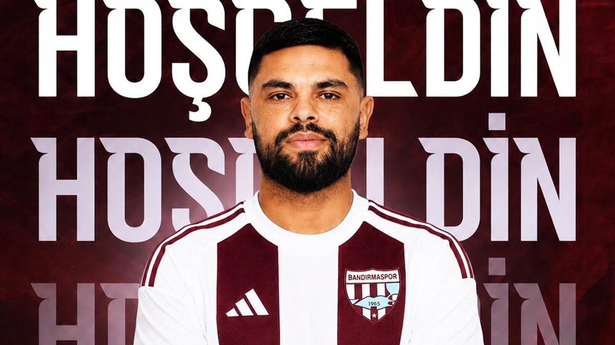 Band�rmaspor transfer Sol bek foto�raflar� resimleri