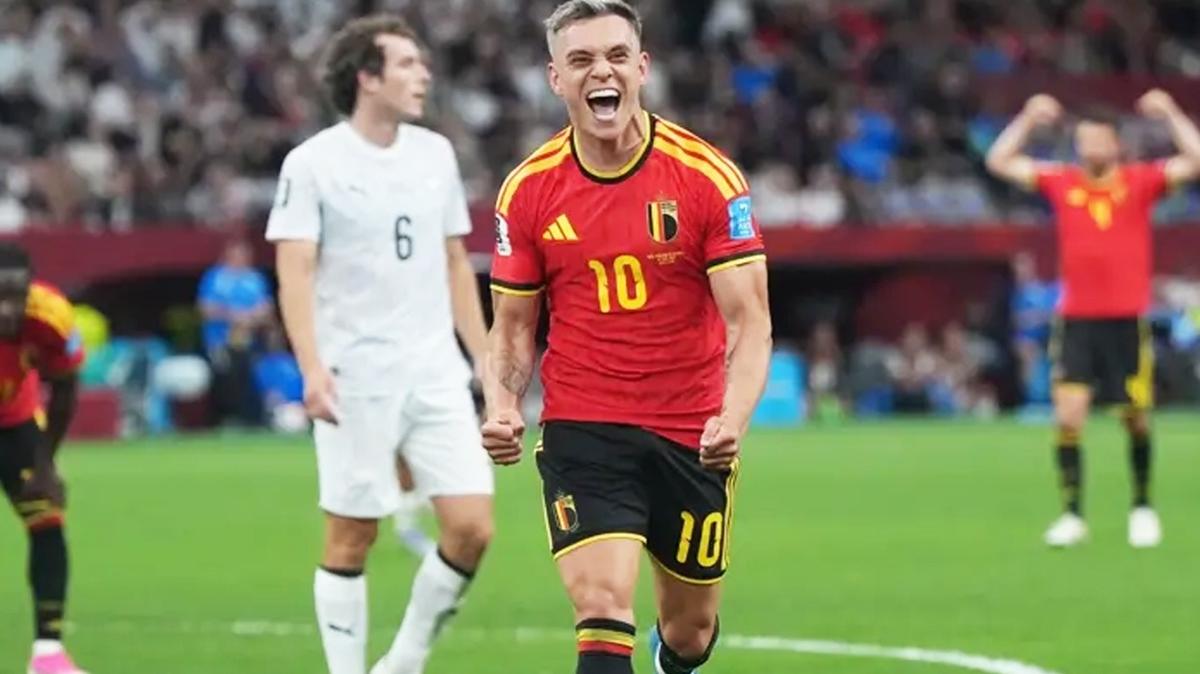 leandro trossard be�ikta� transfer foto�raflar� resimleri