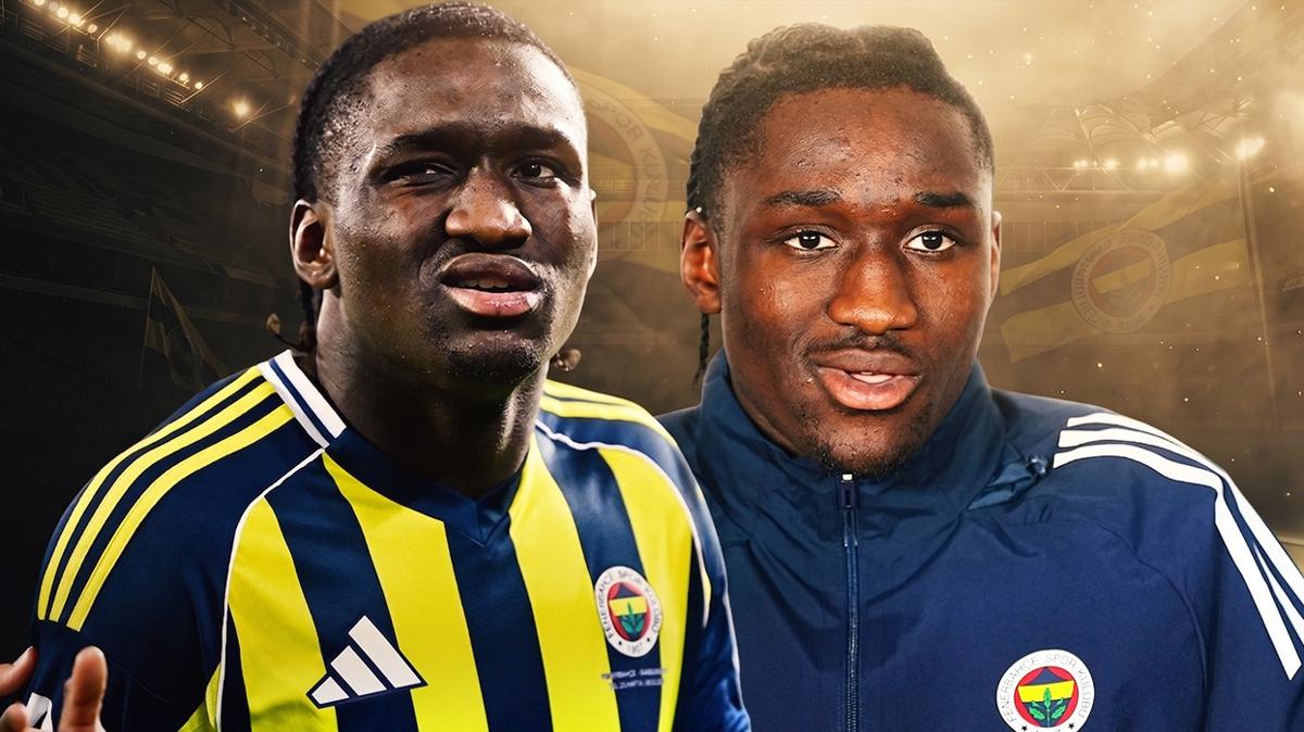 Ve transfer duyuruldu! Fenerbahçe'de Sidiki Cherif depremi...