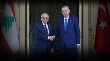Ba�kan Erdo�an'dan L�bnan Ba�bakan� Selam'a anlaml� hediye