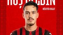 �orum FK transferde durmuyor: Gurbet�i oyuncu imzay� att�