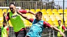 �orum FK yeni sezon haz�rlan�yor