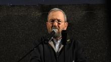Eski �srail Ba�bakan�'ndan Netanyahu iddias�: Sald�r� talimat� verecek