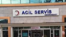 Gerede Devlet Hastanesi'nde yang�n: Diyaliz �nitesi ge�ici olarak hizmete kapat�ld�