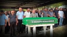 �� kazas�nda hayat�n� kaybetmi�ti: 16 ya��ndaki gen� g�zya�lar�yla topra�a verildi