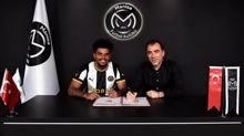 Mario Lemina'n�n karde�i Trendyol 1. Lig'de!