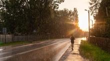 Meteoroloji'den ''tedbirli olun'' �a�r�s�: Kuvvetli sa�anak kap�da