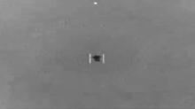 Pentagon UFO dosyalar�n� a�t�: N�kleer tesiste gizemli cisim