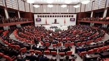 TBMM'de 15 Temmuz Demokrasi ve Milli Birlik G�n�'n� anma program�