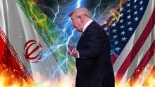 Trump'a ''suikast'' gerilimi! �ran'� imha talimat� verildi