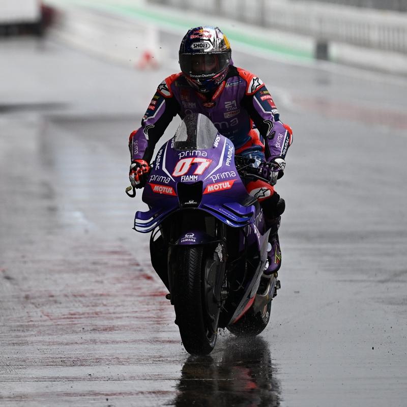 Toprak Razgatl�o�lu, Almanya GP sprint yar���nda 17. oldu