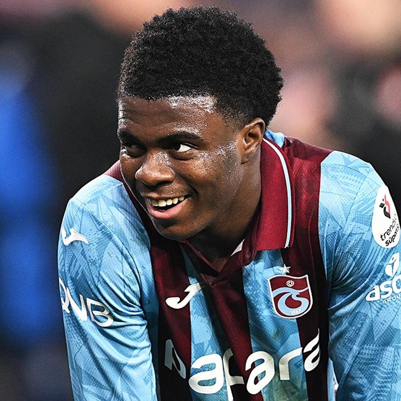 Trabzonspor'un kasas� doluyor! Oulai transferinde sona do�ru