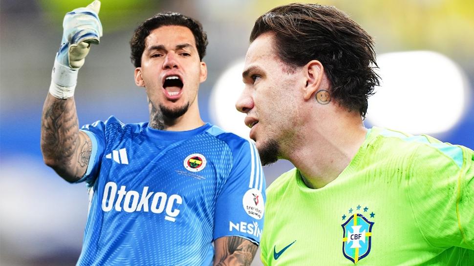 Transferde b�y�k ters k��e! Fenerbah�e'de Ederson geli�mesi