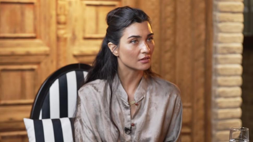 Tuba Büyüküstün ağızları açık bıraktı: Güzel bir kadın değilim