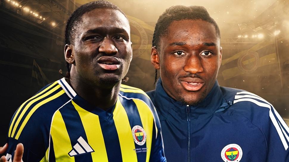 Ve transfer duyuruldu! Fenerbah�e'de Sidiki Cherif depremi...