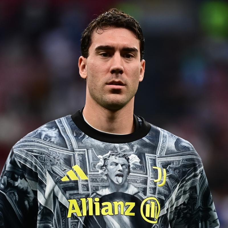 Vlahovic'ten beklenmedik hamle! Transferde Be�ikta�'a k�t� haber