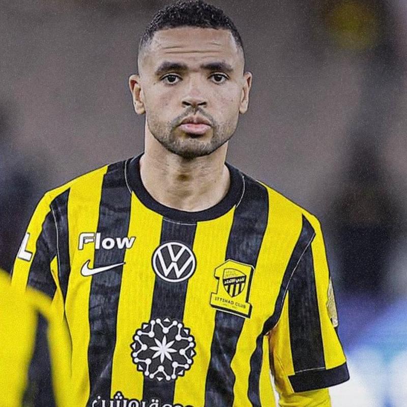Youssef En-Nesyri'ye Suudi Arabistan'da �ok! Biletini kestiler...