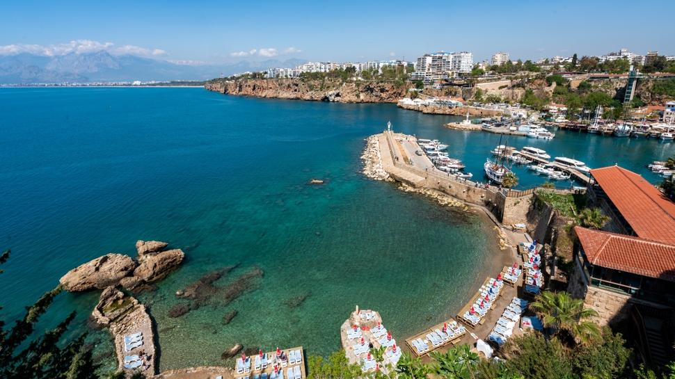 Antalya Kaleiçi'nde gezilecek yerler! Rotanıza ekleyeceğiniz 5 rota