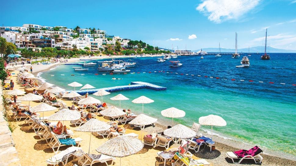 Avrupa'n�n turizm cenneti T�rkiye