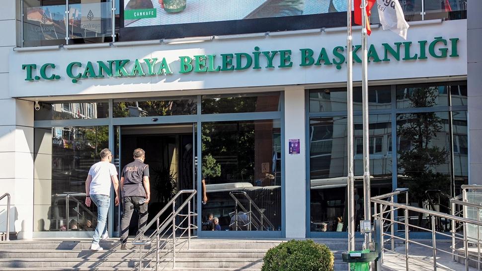 CHP'li �ankaya'ya �r��vet' soru�turmas�