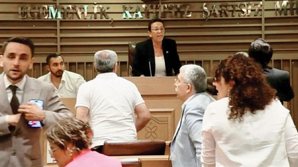 CHP'lilerin 15 Temmuz iftiras�na soru�turma