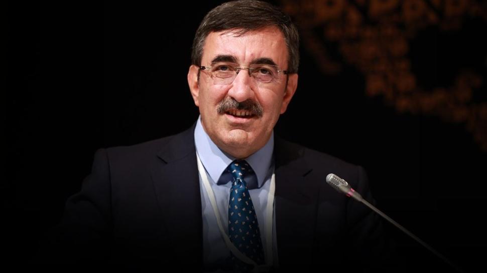 Cumhurbaşkanı Yardımcısı 24 TV'de... Cevdet Yılmaz'dan açıklamalar