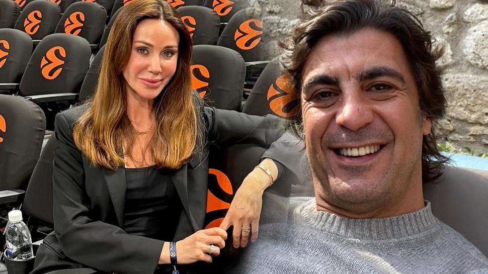 Demet Şener eski eşi İbrahim Kutluay'la ilgili sessizliğini bozdu!