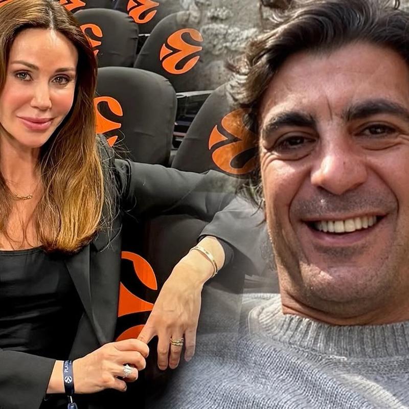 Demet �ener eski e�i �brahim Kutluay'la ilgili sessizli�ini bozdu!