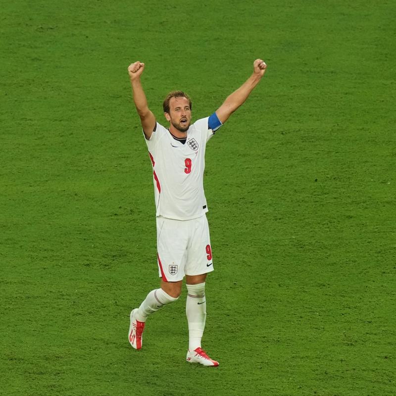 Harry Kane: En iyi futbolumuzu oynamadan yar� finale ��kt�k