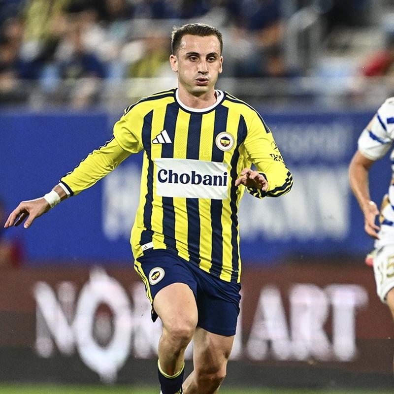 Kerem Akt�rko�lu piyangosu! Fenerbah�e'ye servet �denecek...