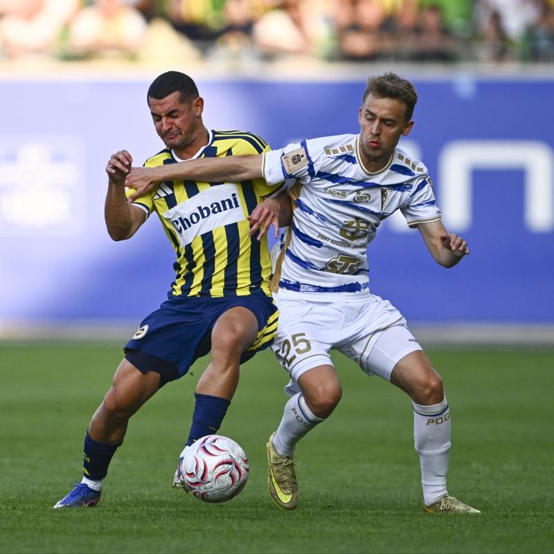 Levent Mercan: Kampta �ok iyi bir hava var