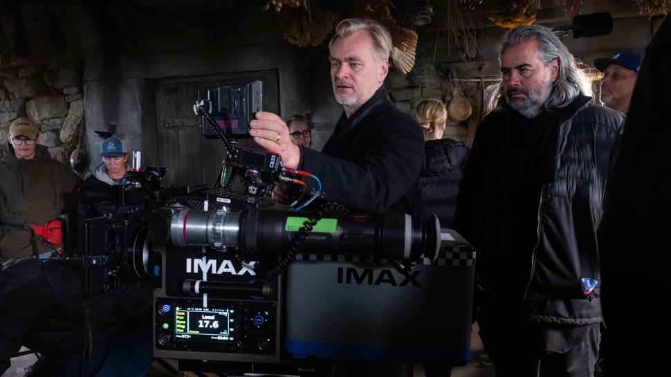 Oppenheimer'dan Inception'a... Christopher Nolan'�n bilinmeyen sinema kurallar�!