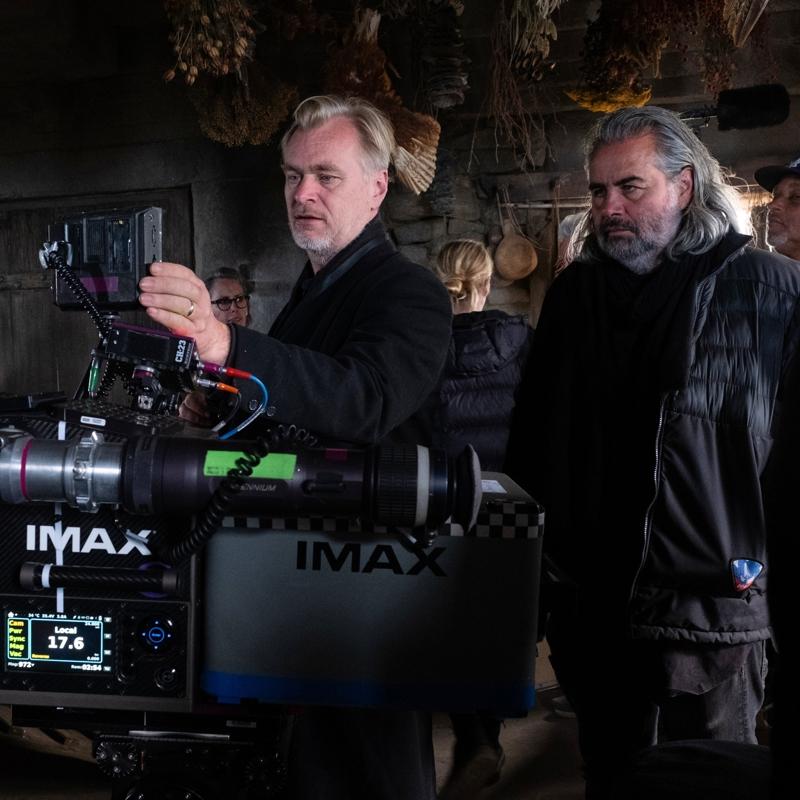 Oppenheimer'dan Inception'a... Christopher Nolan'�n bilinmeyen sinema kurallar�!