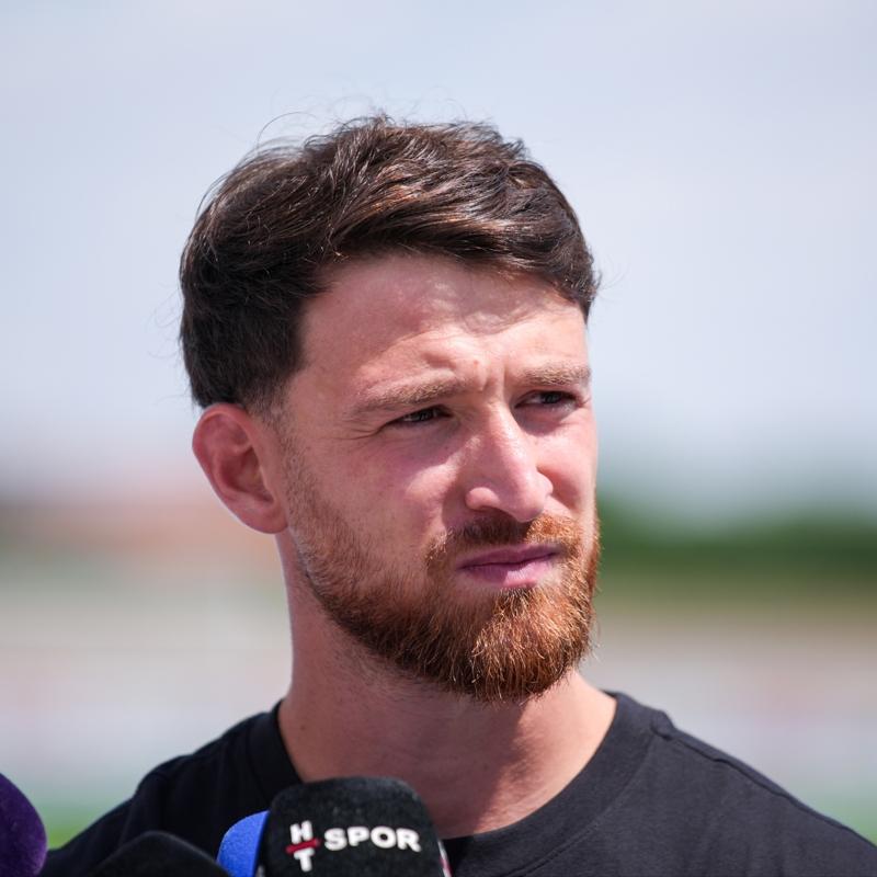 Orkun gol ats�n ben savunurum